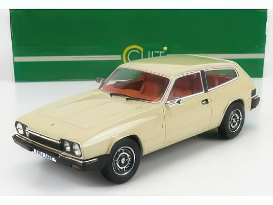 【予約】RELIANT SCIMITAR SE6 1976 ホワイト/ Cult-Scale 1/18 ミニカー