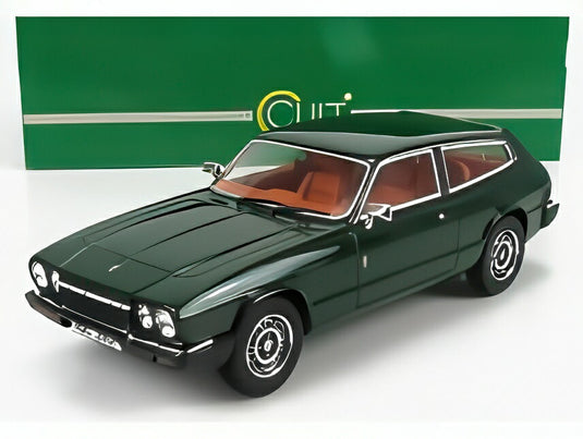 Reliantリライアント Scimitarシミター GTE 1976 グリーン / Cult-Scale 1/18 ミニカー
