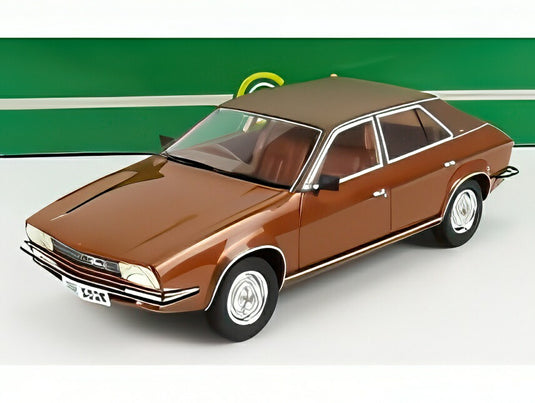 AUSTIN PRINCESS 200 HLS 1979 ブラウンメタリック/ Cult-Scale 1/18 ミニカー