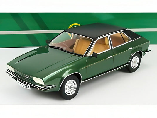 AUSTIN プリンセス 200 HLS 1979 グリーンメタリック/ Cult-Scale 1/18 ミニカー