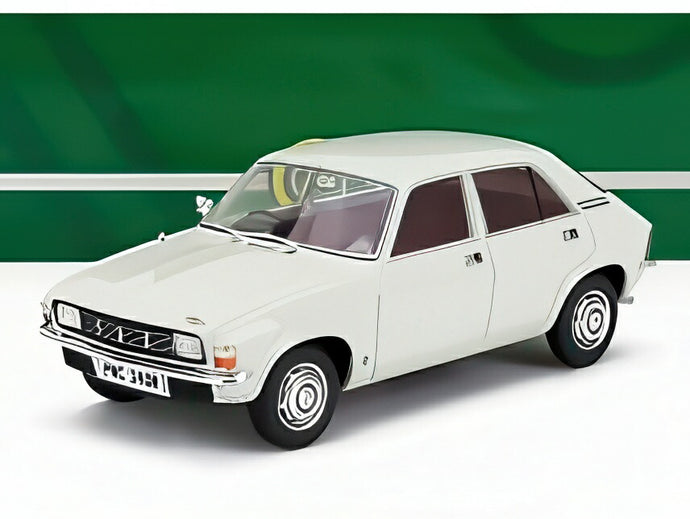 AUSTIN ALLEGRO 1973 ホワイト/ Cult-Scale 1/18 模型