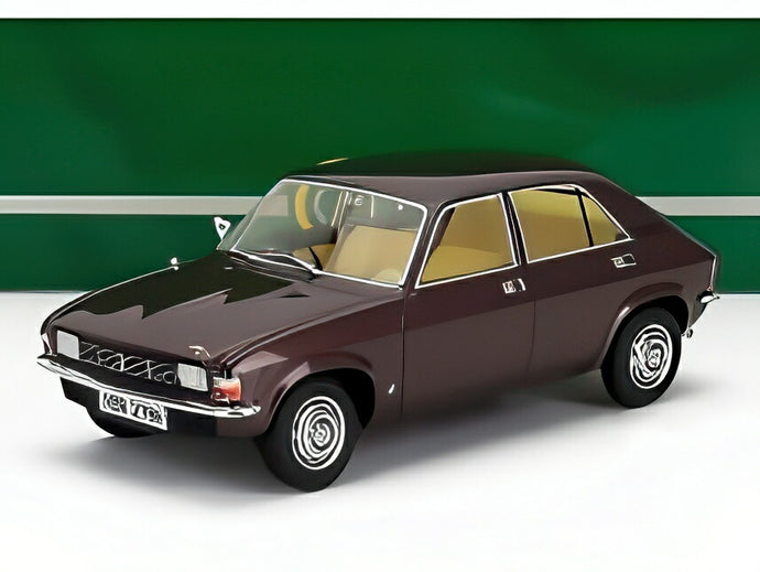 AUSTIN アレグロ 1973 ブラウンメタリック/ Cult-Scale 1/18 ミニカー