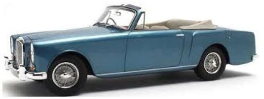 1963-1966 アルヴィス TE21 DHC ブルー/ Cult-Scale  1/18 ミニカー