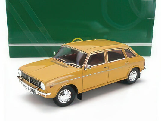 1971 1979 オースチン マキシ 1750 サンドグローイエロー/ Cult-Scale  1/18 ミニカー
