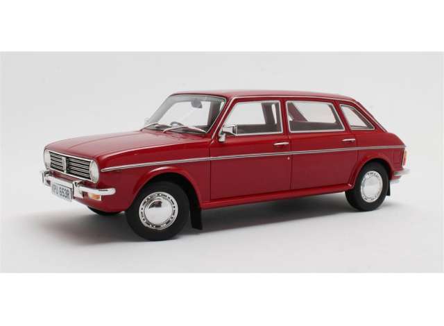 ギャラリービューアに画像をロードする, 1971-1979 Austin Maxi 1750, carmine red/Cult-Scale 1/18ミニカー
