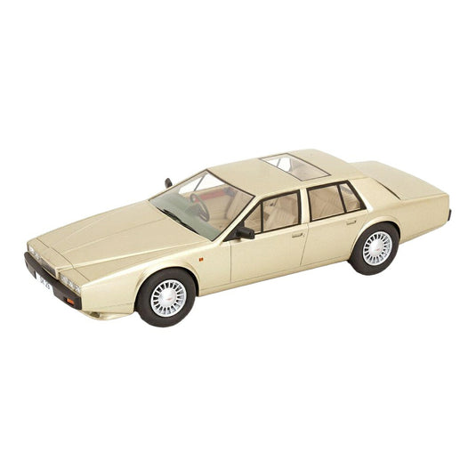 Aston Martinアストンマーティン Lagondaラゴンダ MK4 1988 1990 ライトグリーンメタリック 限定120台 / Cult-Scale 1/18 ミニカー