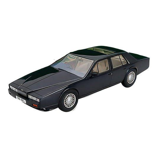 アストンマーチン ラゴンダ S2 1990 ブルー / Cult Scale Models 1/18 ミニカー