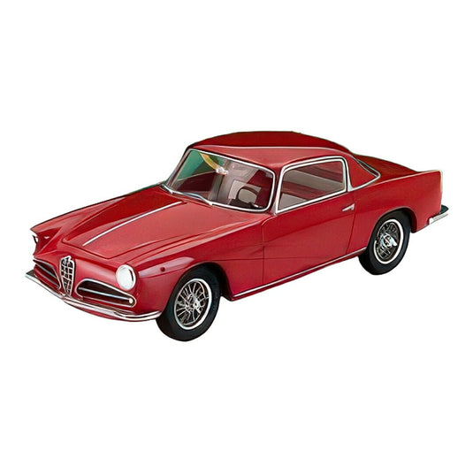 Alfa Romeoアルファロメオ 1900C Ssエスエス Touringツーリング Coupeクーペ 1955 レッド / Cult Scale Models 1/18 ミニカ