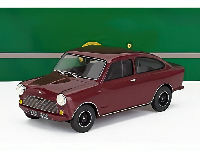 MINI ブロードスピード 1966 レッド/ Cult-Scale 1/18 ミニカー