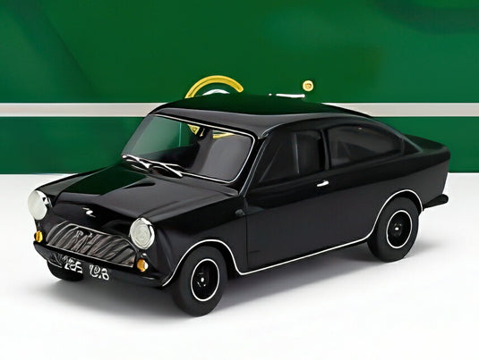 MINI ブロードスピード 1966 ブラック/ Cult-Scale 1/18 ミニカー