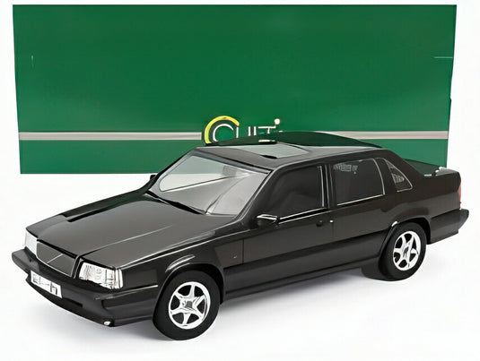 【予約】9月以降発売予定VOLVO 850 GLT 1994 ダークグレーメタリック/ Cult-Scale 1/18 ミニカー