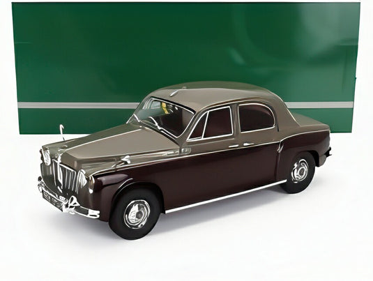 Roverローバー 110 P4 1962-1964 ダークレッドグレー / Cult-Scale 1/18 ミニカー