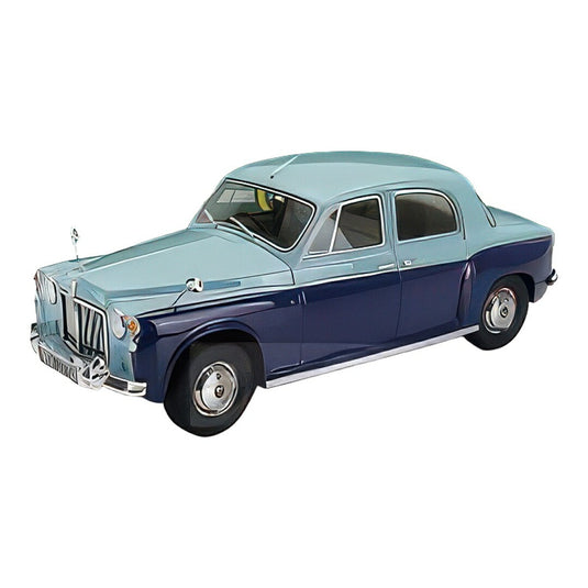 ローバー 110 P4 1962 ツートンブルー / Cult Scale Models 1/18 ミニカー