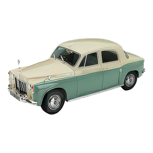 ローバー 110 P4 1962 クリーム グリーン / Cult Scale Models 1/18 ミニカー