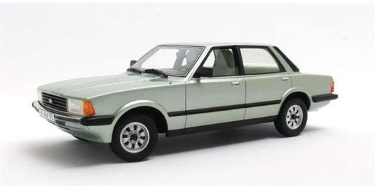 1980 フォード タウヌス TC4 グリーンメタリック/ Cult-Scale  1/18 ミニカー