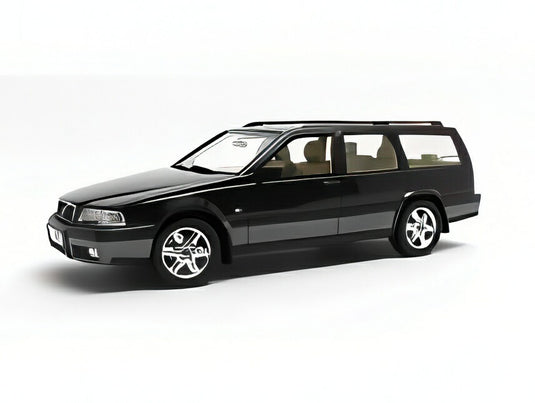 【予約】VOLVO V70 XC クロスカントリー SW ステーションワゴン 1996 ブラック/Cult-Scale 1/18ミニカー