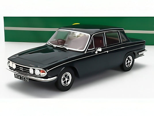 1969 1977 トライアンフ 2500 PI グリーン/ Cult-Scale  1/18 ミニカー