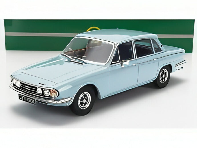【予約】TRIUMPH 2500 1969 ライトブルー/ Cult-Scale 1/18 ミニカー