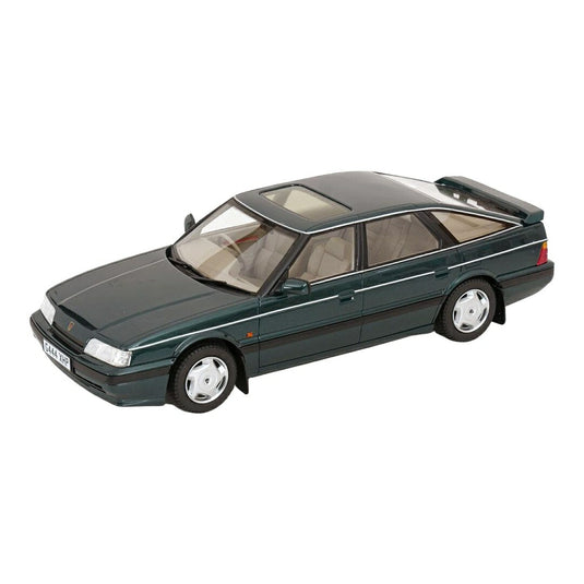 Roverローバー 827 Vitesseヴィテス 1988 ダークグリーンメタリック / Cult-Scale 1/18 ミニカー