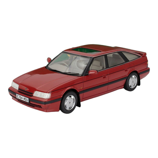 Roverローバー Vitesseヴィテス 827 1988 レッド 限定生産 / Cult-Scale 1/18 ミニカー