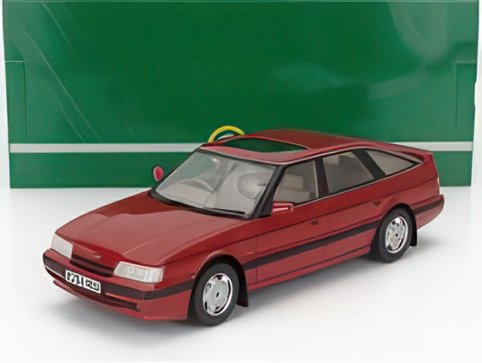 【予約】ROVER VITESSE 827 1988 レッド/ Cult-Scale 1/18 ミニカー