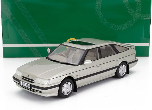 【予約】 ROVERローバー VITESSEビテス 827 1988 SILVERシルバー / Cult-Scale 1/18 ミニカー