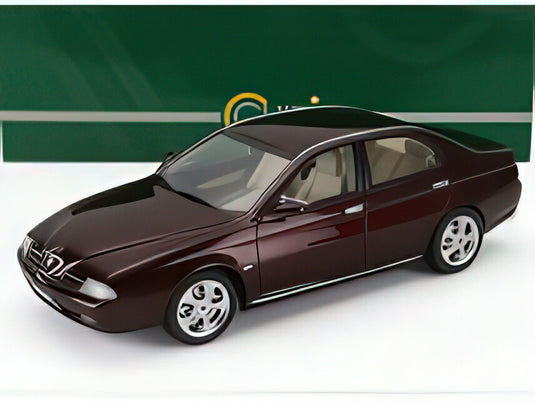 ALFA ROMEO  166 3.0 V6 24v SUPER 1998  RED MET/Cult-Scale 1/18ミニカー