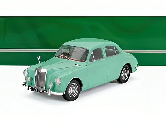 MG MAGNETTE ISLAND 1956 グリーン/ Cult-Scale 1/18 ミニカー
