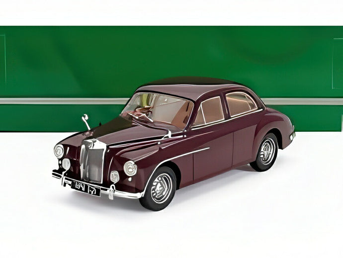 MG MAGNETTE ISLAND 1956 レッド/ Cult-Scale 1/18 ミニカー