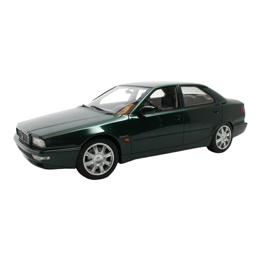 【予約】2026年発売予定 Maseratiマセラティ Quattroporteクアトロポルテ 4シリーズ 1994 グリーン 100台限定 海外限定 / Cult-Scale 1/18 ミニカー