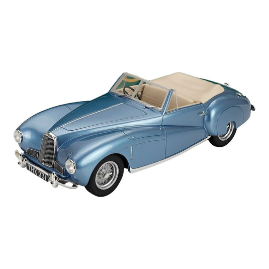 Aston Martinアストンマーティン 2L スポーツ スパイダー カブリオレ 1949 ライトブルーメタリック 限定生産 / Cult-Scale 1/18 ミニカー