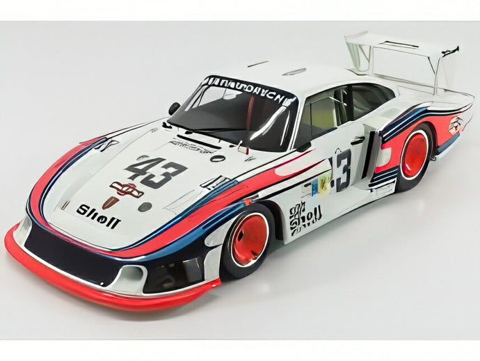 【予約】PORSCHE 935/78 モビーディック TEAM MARTINI RACING #43 ル・マン24時間 1978 Stommelen/Schurti ホワイト/ブルー/レッド/ CMR 1/12 ミニカー