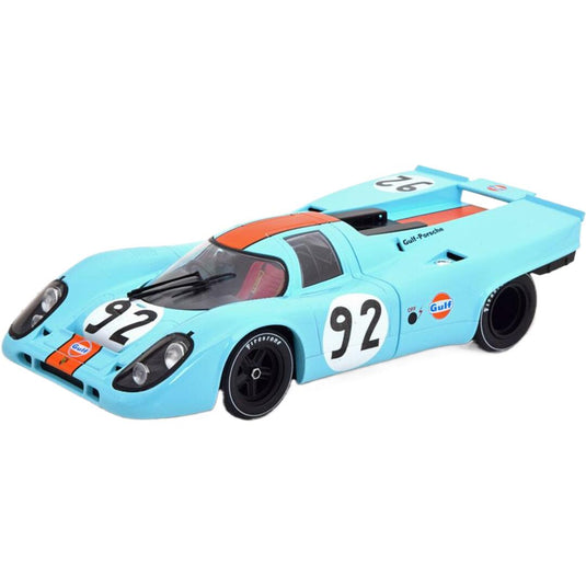 Porscheポルシェ 917K No.92 Can Am Watkins Glenワトキンズグレン 1971 Gulfガルフ van Lennep / CMR 1/18 ミニカー