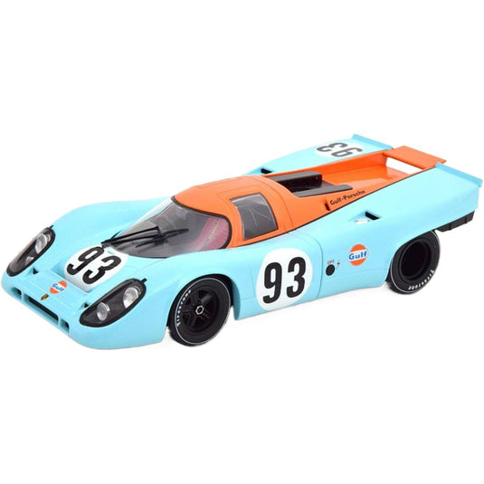 Porscheポルシェ 917K No.93 6h Watkins Glenワトキンズグレン 1971 Gulfガルフ Bellベル / CMR 1/18 ミニカー