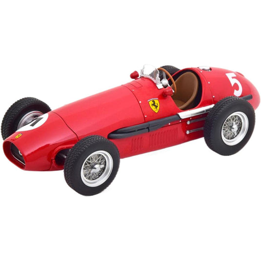 Ferrariフェラーリ 500 F2 Winner優勝 GP Great Britainイギリス World Champion 1953 Ascariアスカリ 海外限定 / CMR 1/18 ミニカー