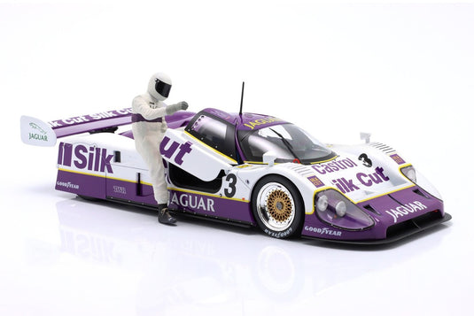 Jaguarジャガー XJR-12