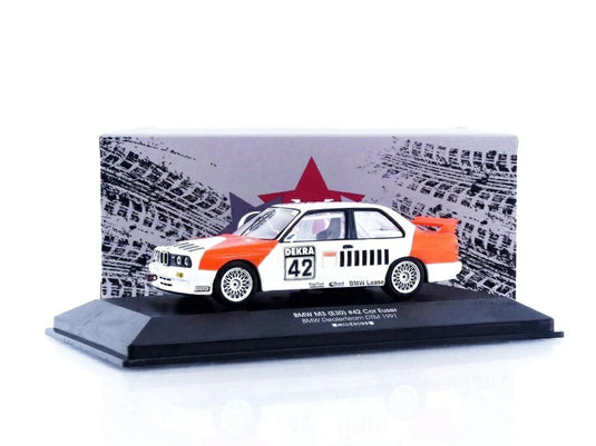 BMW M3 E30 Sport Evolution Dealer Team 1991 スポーツ エボリューション / CMR 1/43 ミニカー