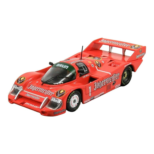 Porscheポルシェ 956B Team Brun Motorsport Jagermeister