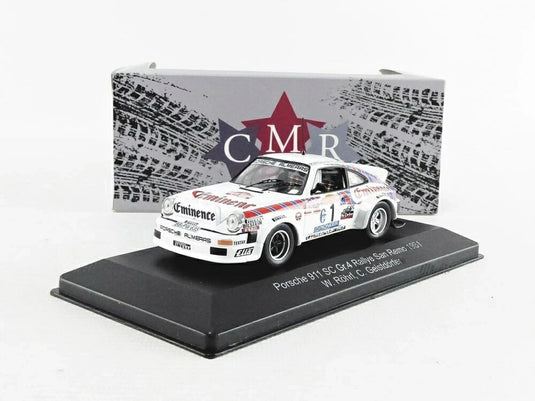 【予約】 ポルシェ 911 SC Gr.4
