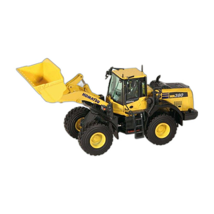 Komatsu WA380-8 ホイールローダー 1005/ NZG 1/50  模型 ミニカー