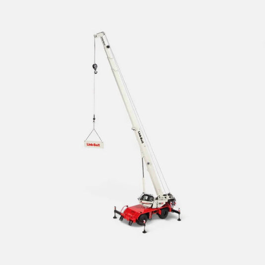 Link-Beltリンクベルト 100 R/T / NZG 1/50 建設機械 ミニカー 模型