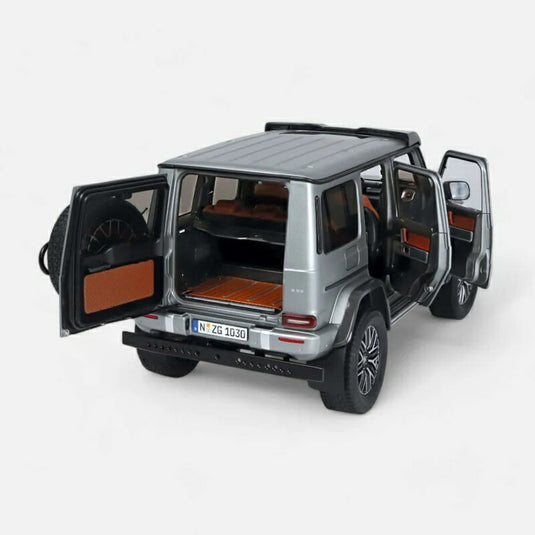 Mercedes-AMGメルセデスAMG G 63 4x4? W463 Standardスタンダード / NZG 1/12 建設機械 ミニカー 模型