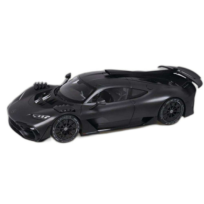 Mercedes Benz AMG ONE ブラック 1031/57/ NZG 1/12  模型 ミニカー