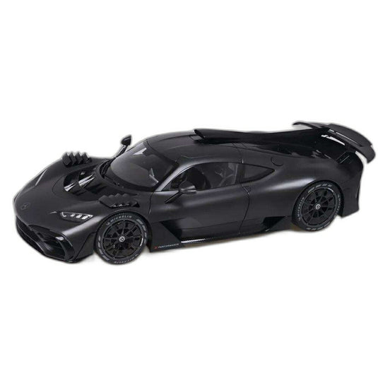 Mercedes Benz AMG ONE ブラック 1031/57/ NZG 1/12  模型 ミニカー