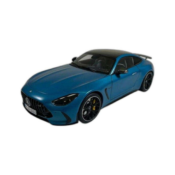 Mercedes Benz AMG GT 63 ハイパーブルー 1033/22/ NZG 1/12  模型 ミニカー
