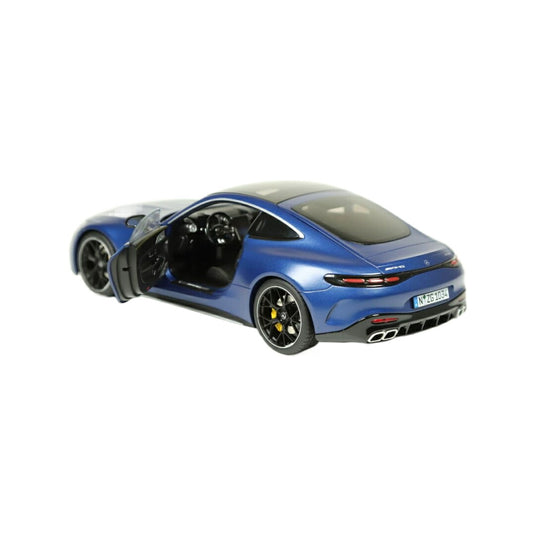 Mercedes Benz AMG GT63 V8 blue / NZG 1/18 ミニカー