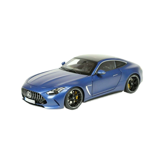 Mercedes Benz AMG GT63 V8 blue / NZG 1/18 ミニカー