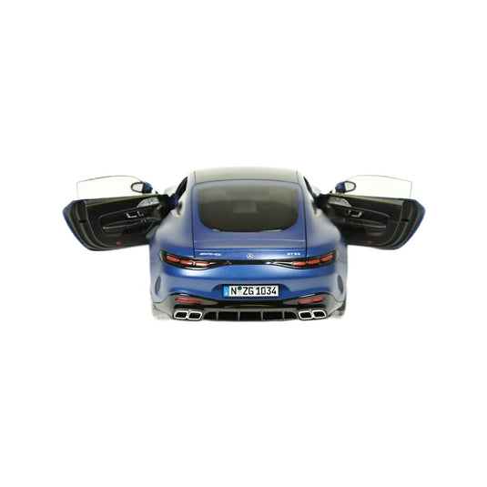 Mercedes Benz AMG GT63 V8 blue / NZG 1/18 ミニカー