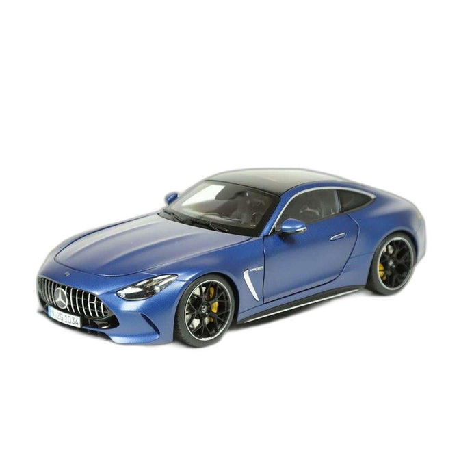 Mercedes Benz AMG GT63 V8 ブルー 1034/21/ NZG 1/18  模型 ミニカー