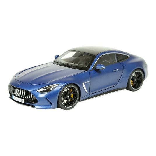 メルセデス・ベンツ AMG GT63 V8 ブルー / NZG 1/18 ミニカー